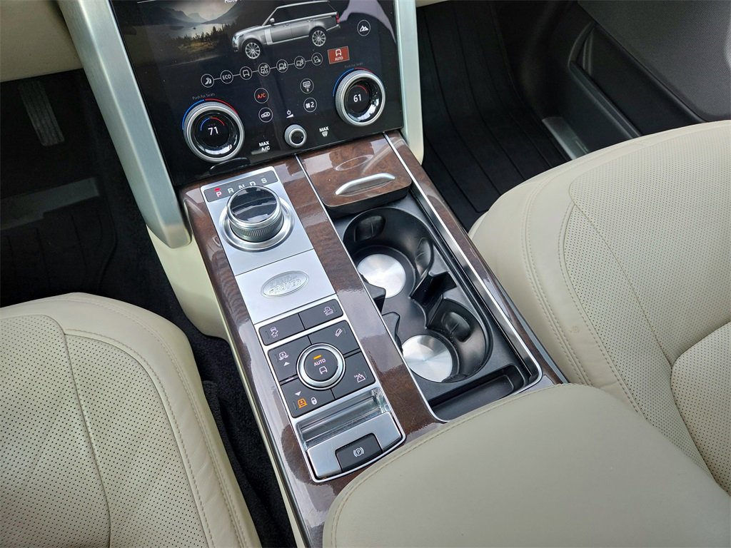 Used 2019 Land Rover Range Rover HSE image 14