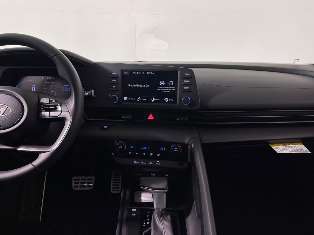 New 2026 Hyundai Elantra Sport w/ Cargo Package image 16