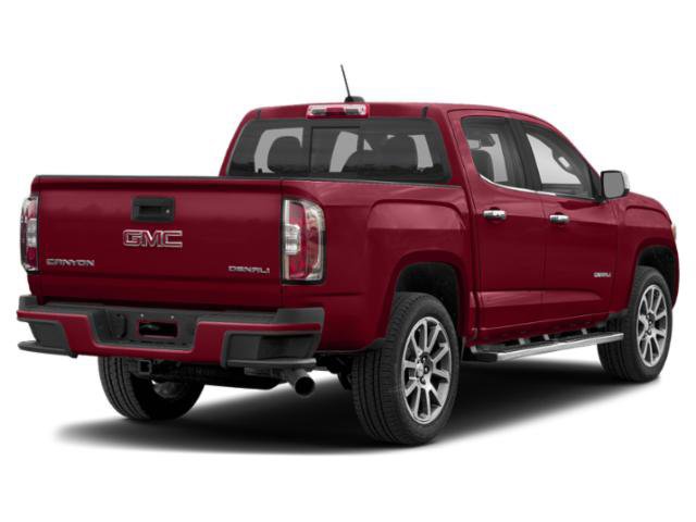 Used 2018 GMC Canyon Denali AWD/4WD image 2