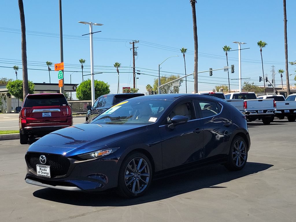 Used 2019 MAZDA MAZDA3 AWD Hatchback image 31