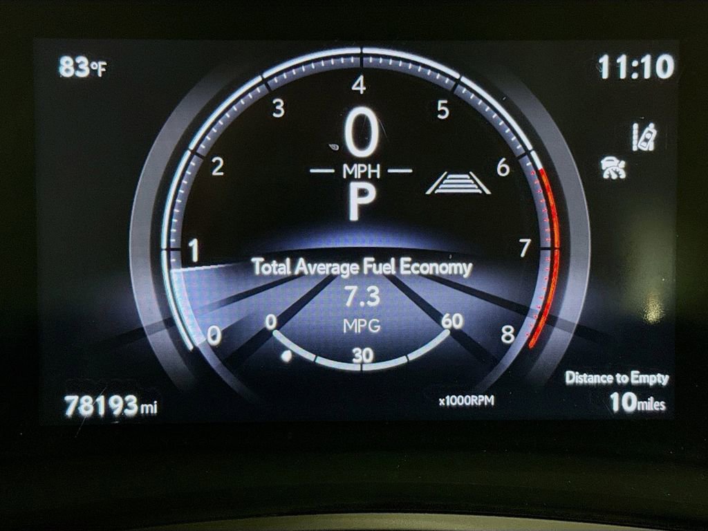 Used 2023 Lexus NX 350 AWD w/ Vision Package image 12