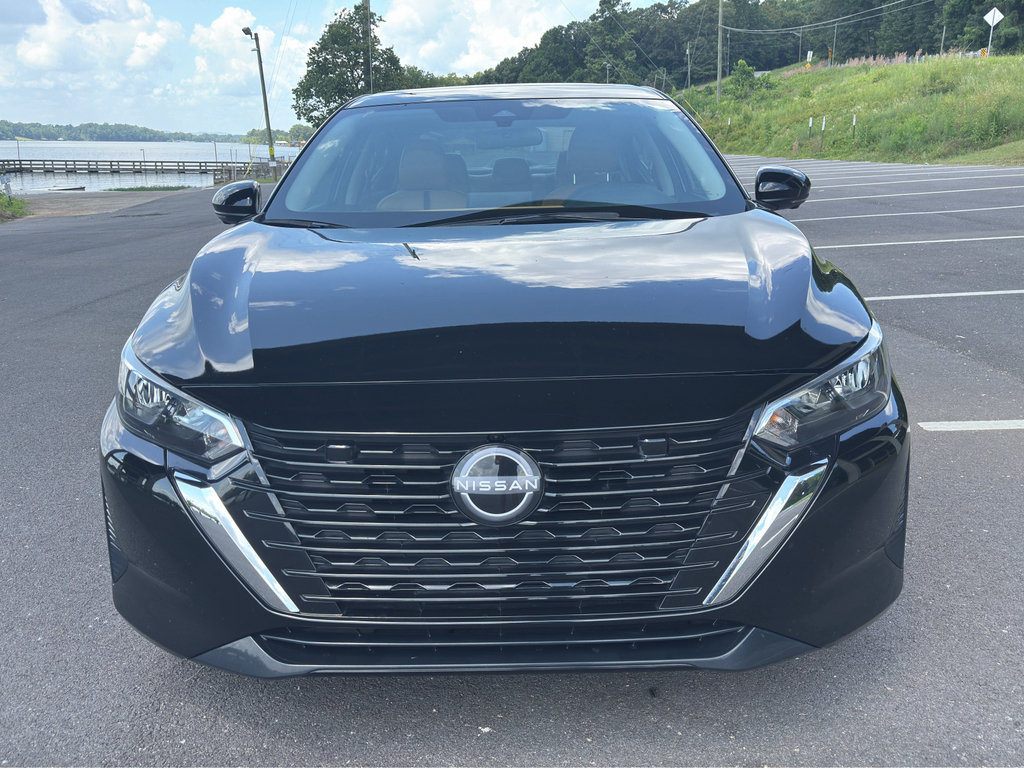 Certified 2024 Nissan Sentra SV w/ SV Premium Package FWD image 8