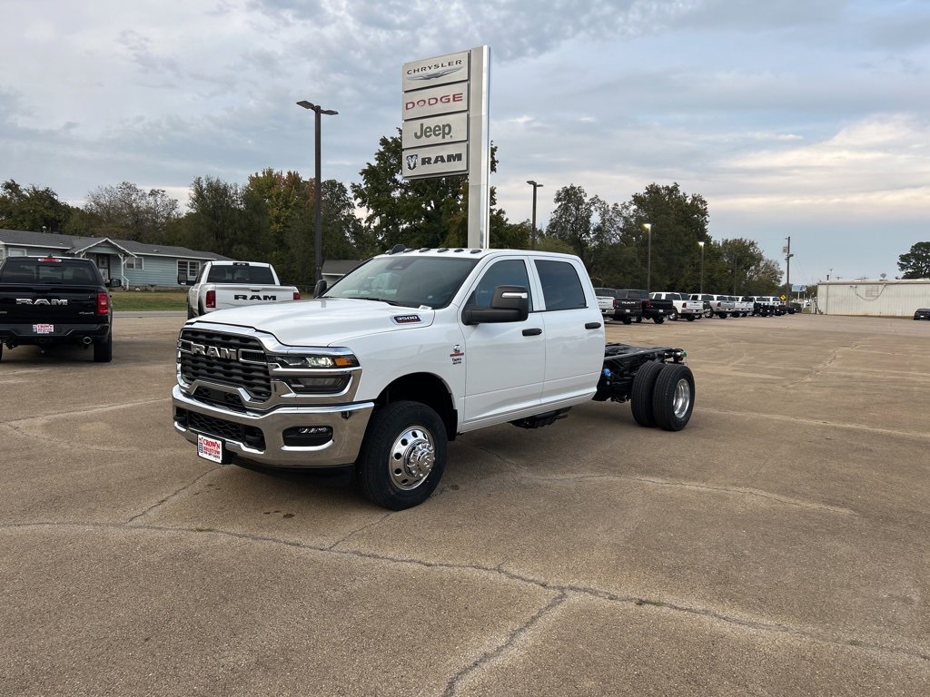 New 2026 RAM 3500 Tradesman image 1