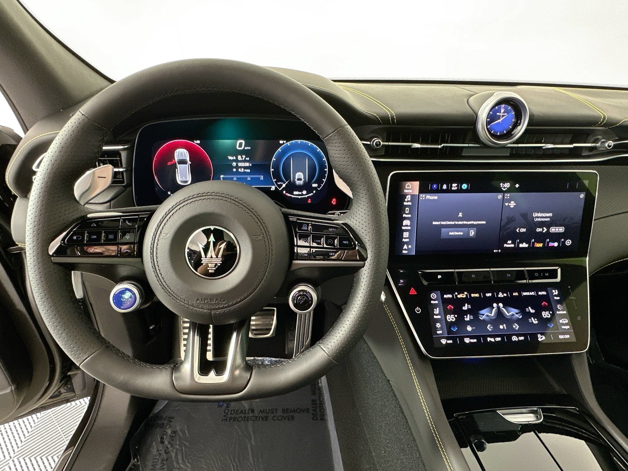 New 2026 Maserati Grecale Modena AWD/4WD image 11