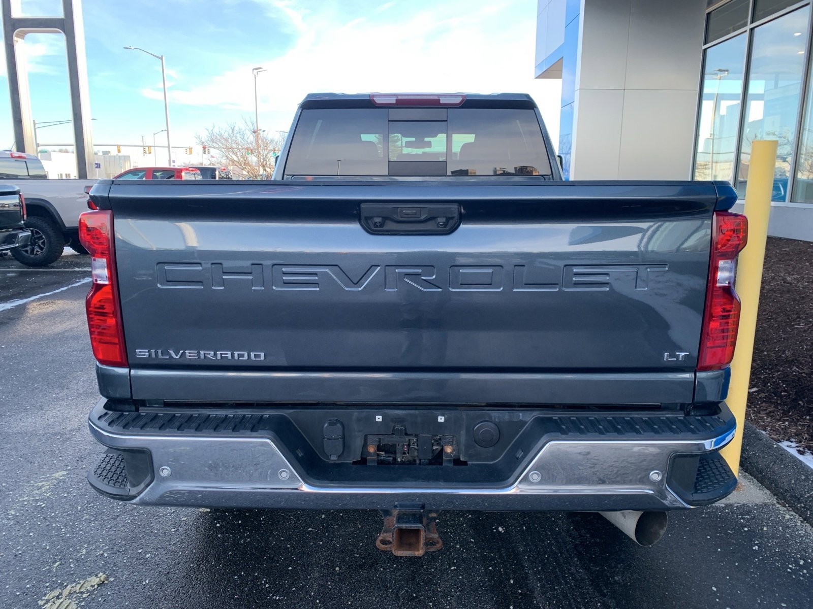 Used 2020 Chevrolet Silverado 2500 LT w/ All Star Edition image 6