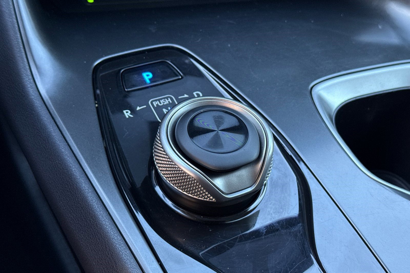 Used 2023 Lexus RZ 450e Premium w/ Technology Package image 18