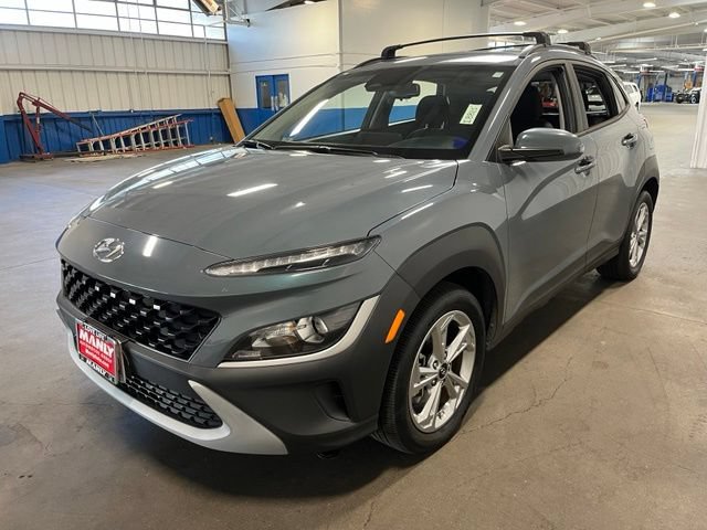 Used 2022 Hyundai Kona SEL AWD/4WD image 7