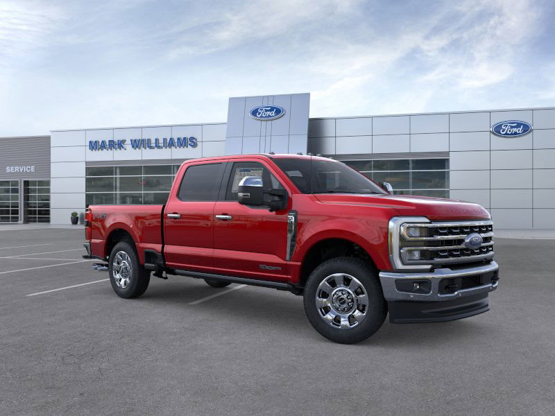 New 2026 Ford F250 Lariat w/ Lariat Ultimate Package image 7