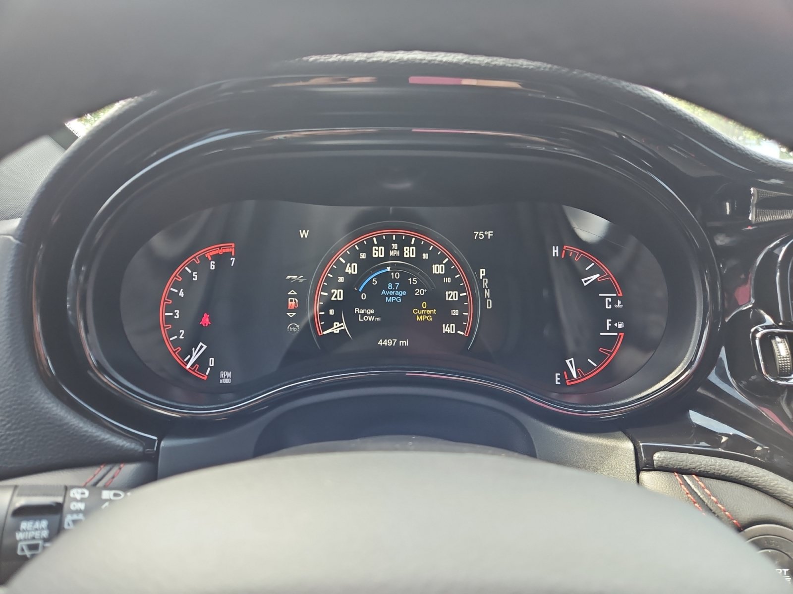 Used 2026 Dodge Durango GT w/ Blacktop Package AWD/4WD image 16