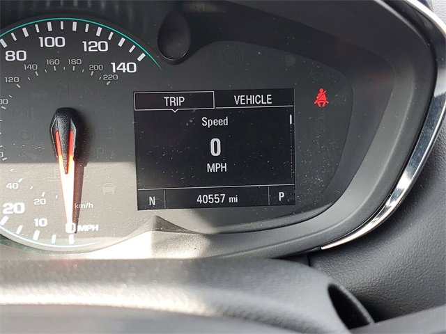 Certified 2022 Chevrolet Trax LS w/ Tint and Cruise Package image 12