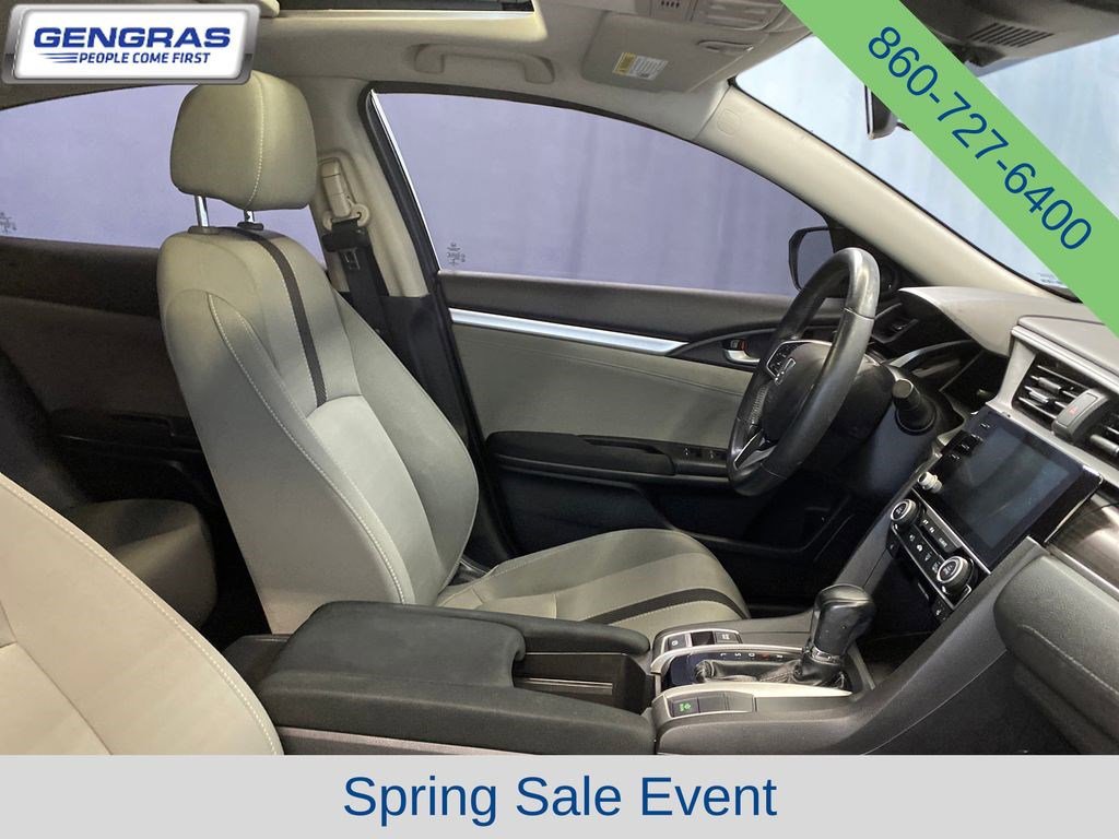 Used 2020 Honda Civic EX image 38