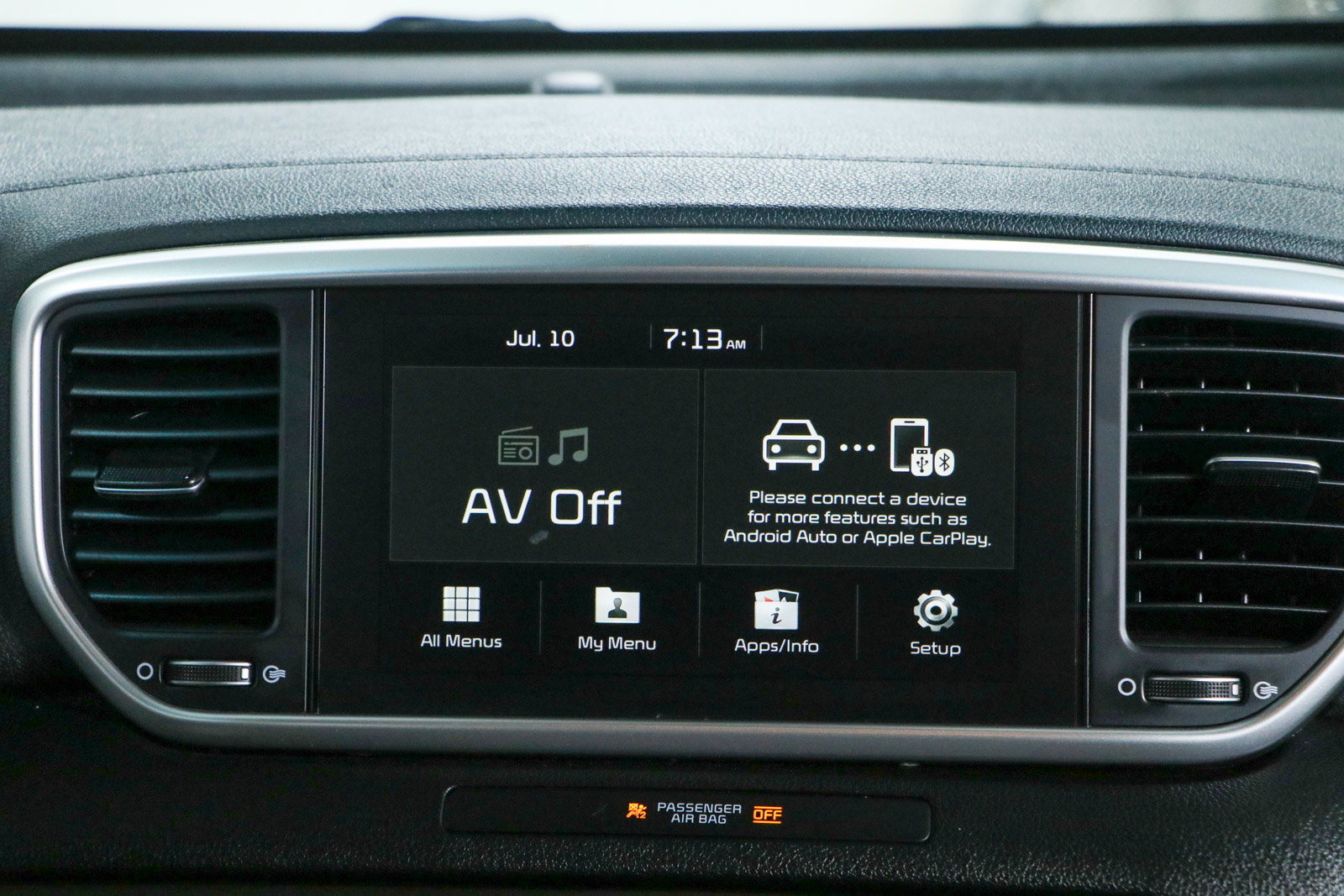 Used 2022 Kia Sportage LX FWD image 19