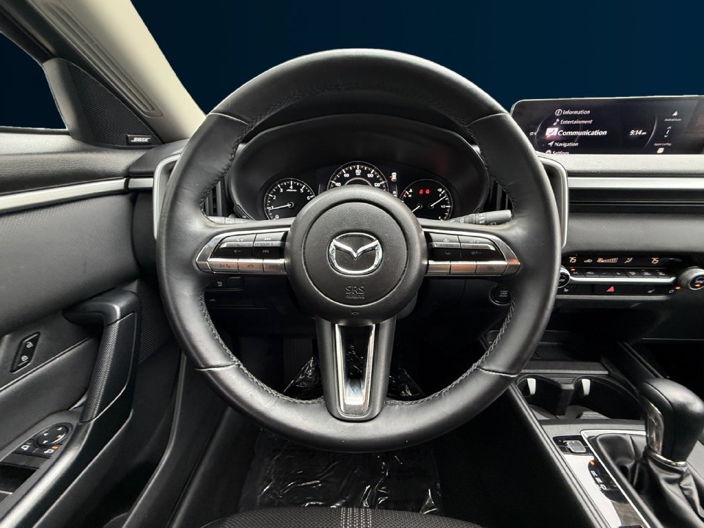 Certified 2025 MAZDA CX-50 AWD 2.5 S w/ Premium Package image 13