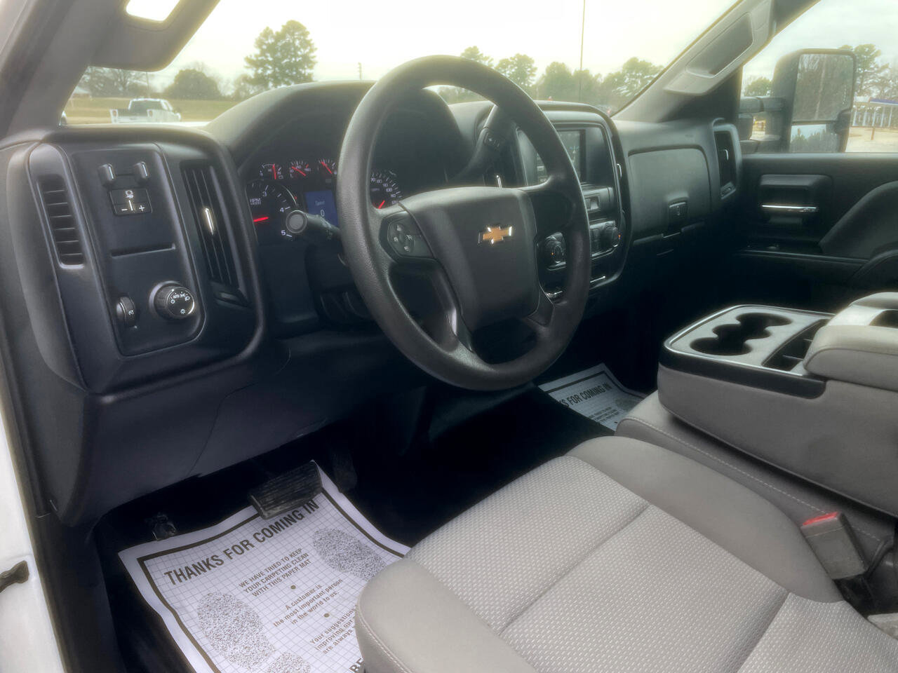 Used 2019 Chevrolet Silverado 2500 W/T w/ WT Convenience Package image 12