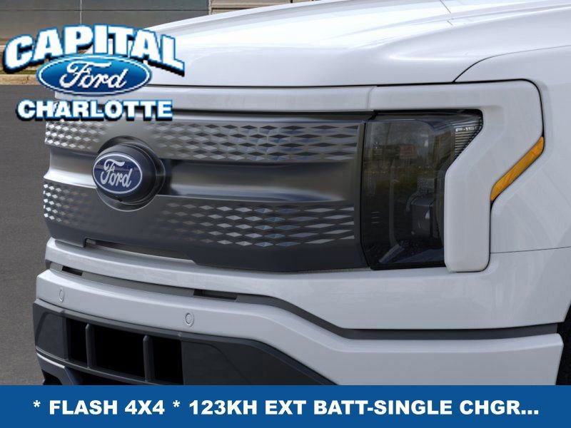 New 2025 Ford F150 Lightning Flash image 18