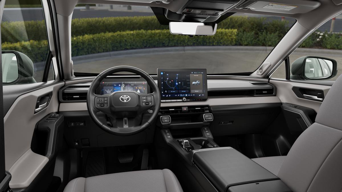 New 2026 Toyota RAV4 Limited image 19