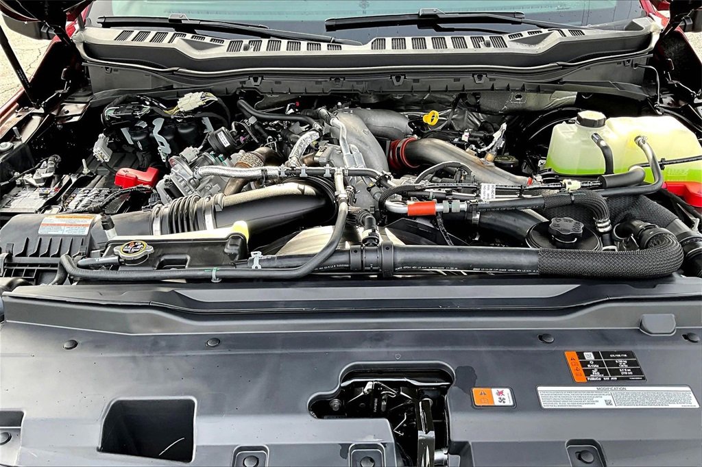 New 2026 Ford F250 XLT image 12