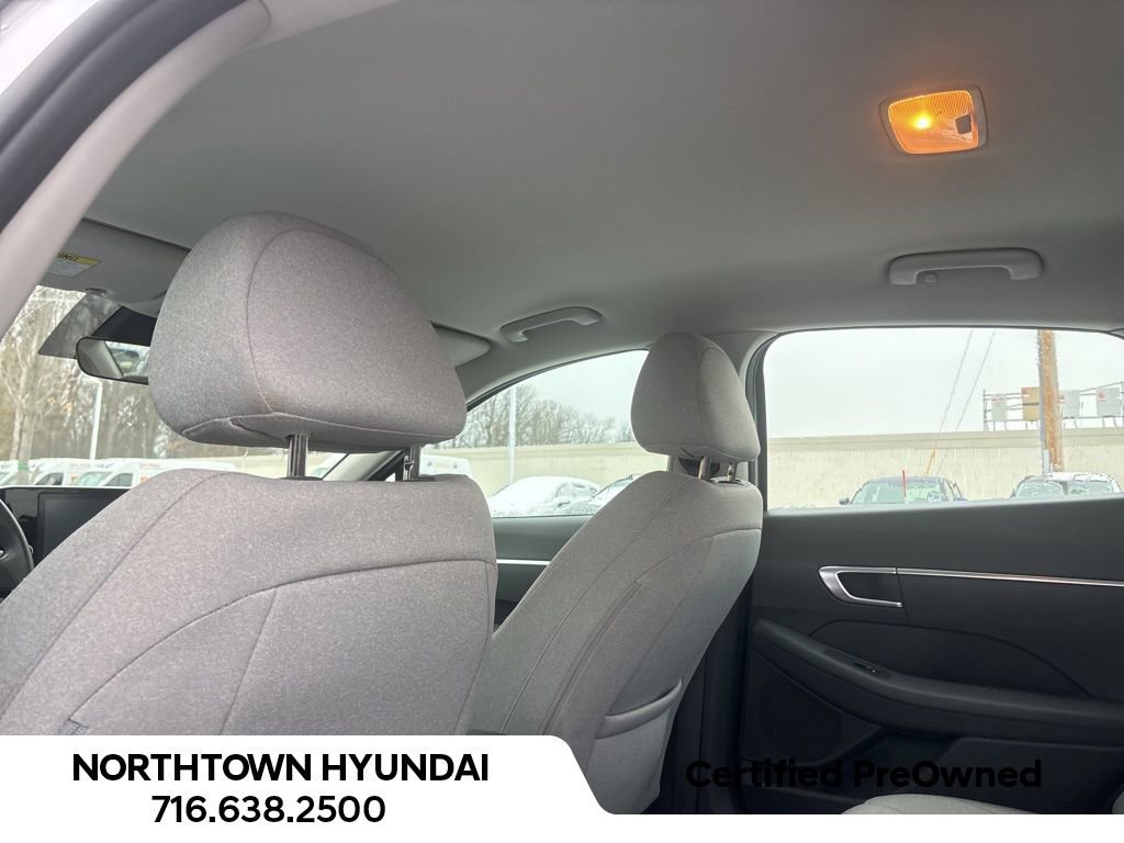 Certified 2021 Hyundai Sonata SE image 11