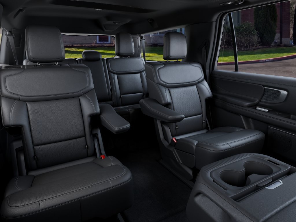 New 2027 Ford Expedition Max Platinum w/ Stealth Performance Package AWD/4WD image 11