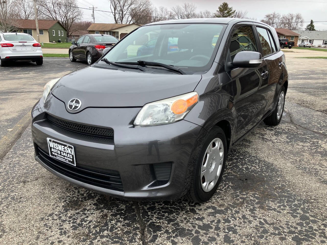 Used 2009 Scion xD image 7