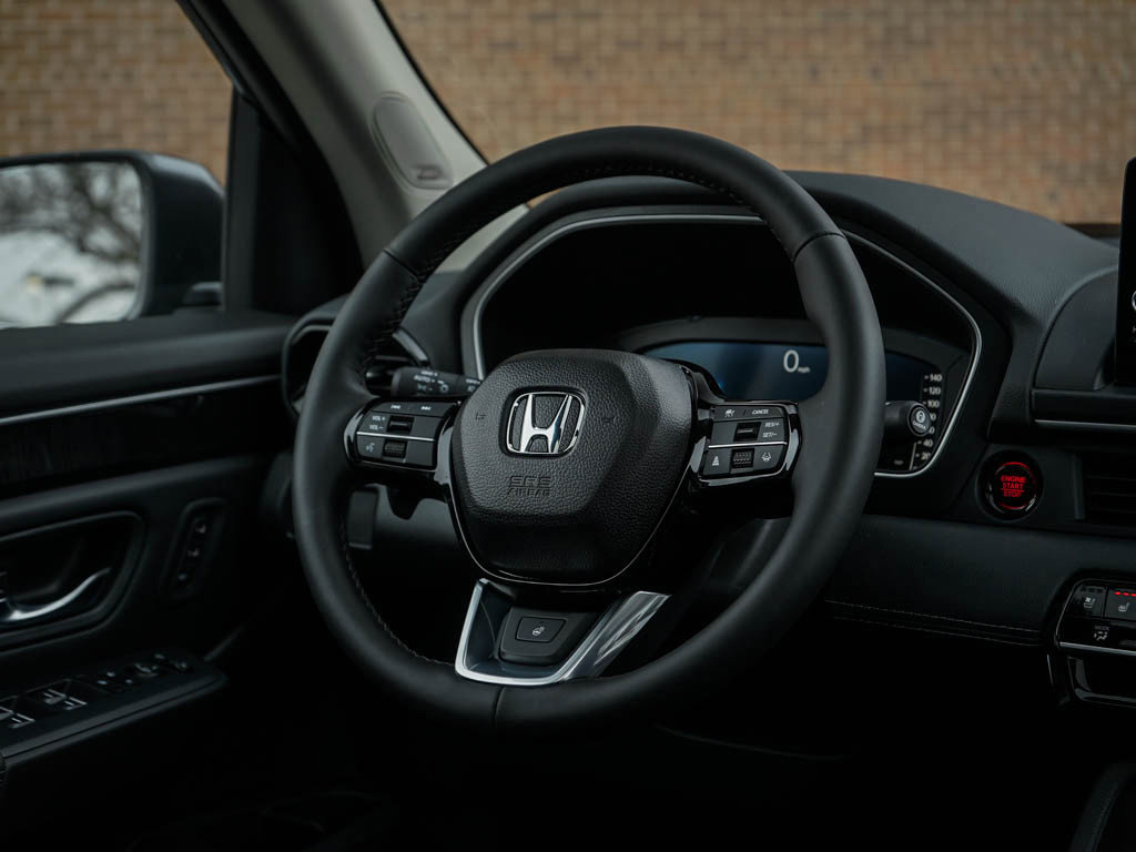 New 2025 Honda Pilot Elite image 16