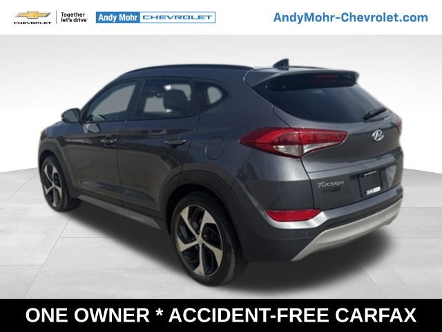 Used 2018 Hyundai Tucson Value AWD/4WD image 3