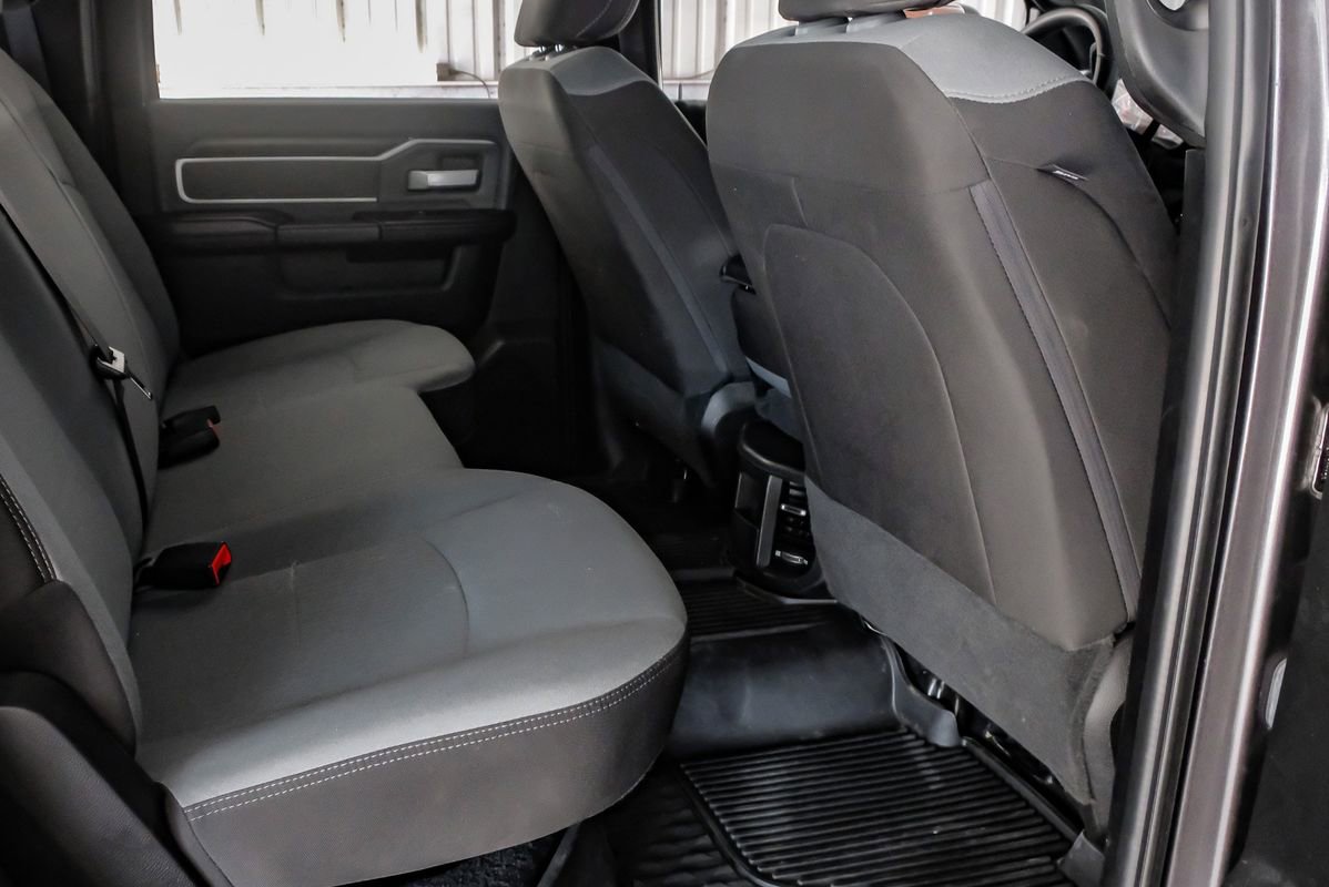 Used 2022 RAM 2500 Lone Star w/ Off Road Package AWD/4WD image 27