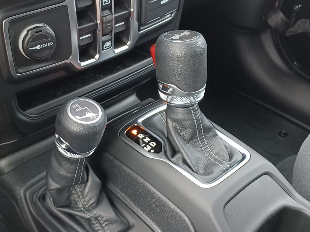 New 2026 Jeep Wrangler Unlimited Sport AWD/4WD image 25