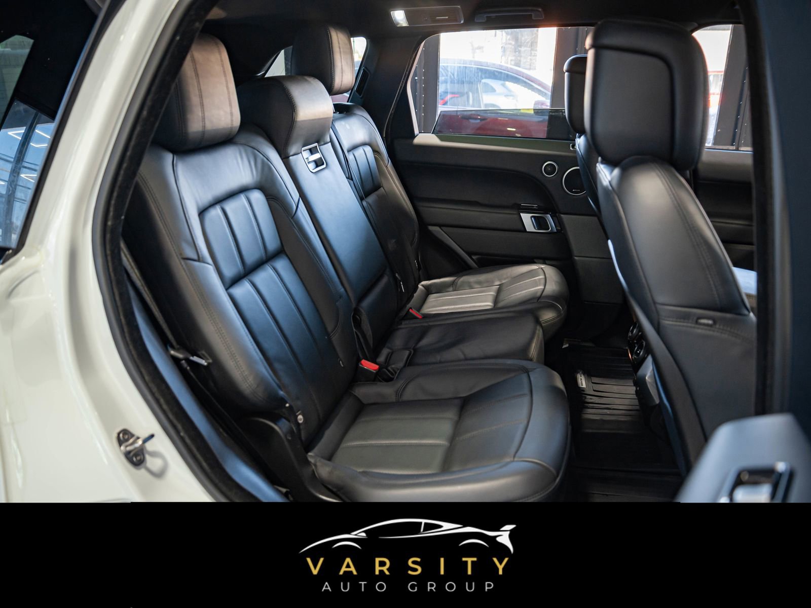 Used 2020 Land Rover Range Rover Sport HSE Dynamic AWD/4WD image 13