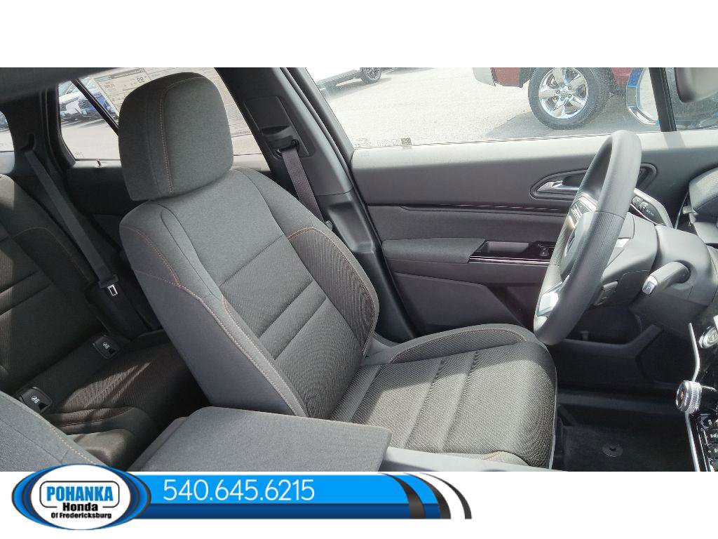 New 2025 Honda Prologue EX image 23