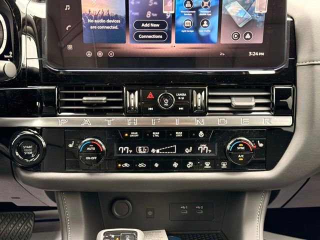 New 2026 Nissan Pathfinder SL image 28