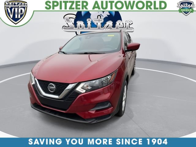 Used 2021 Nissan Rogue Sport S image 3