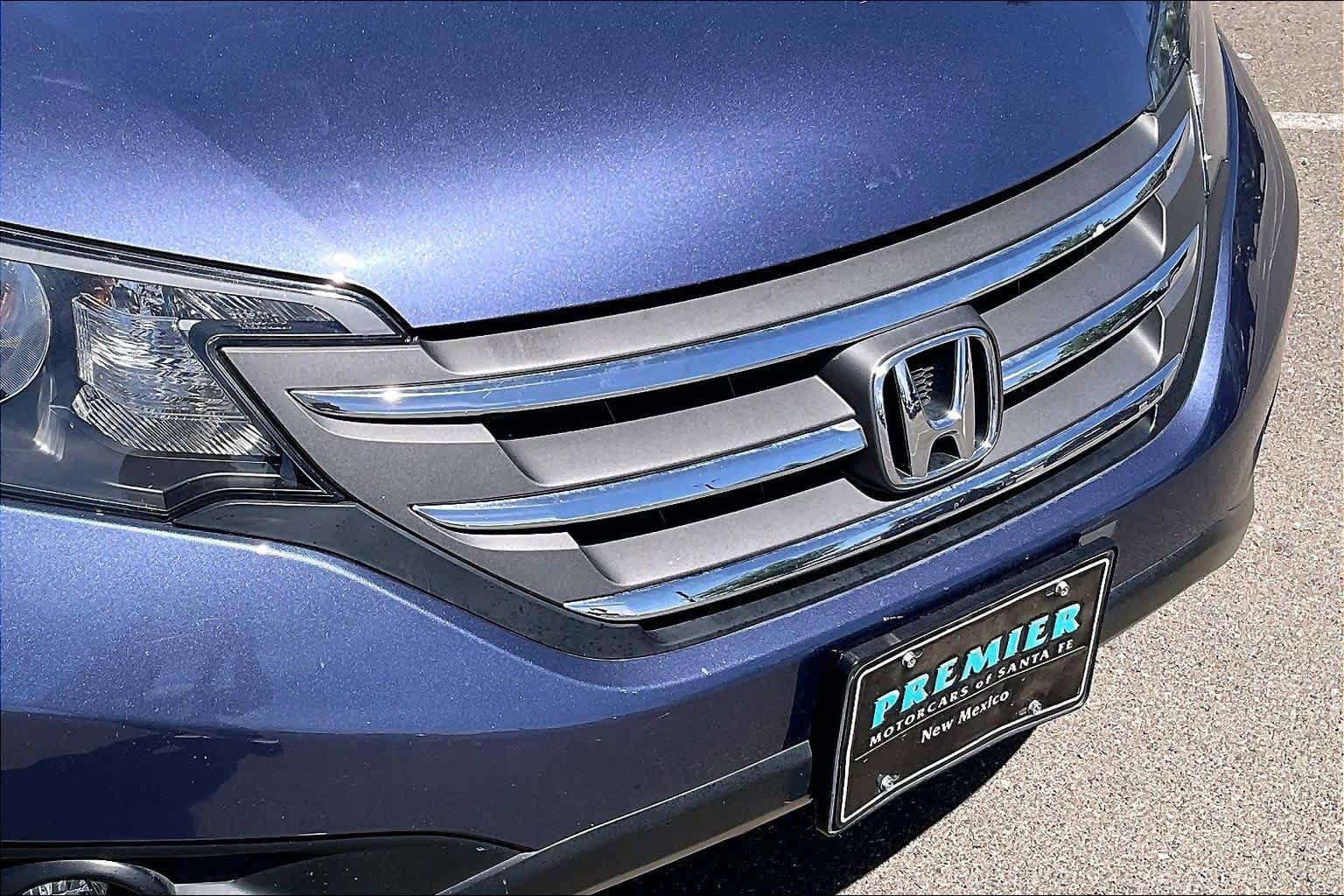 Used 2014 Honda CR-V EX-L image 28