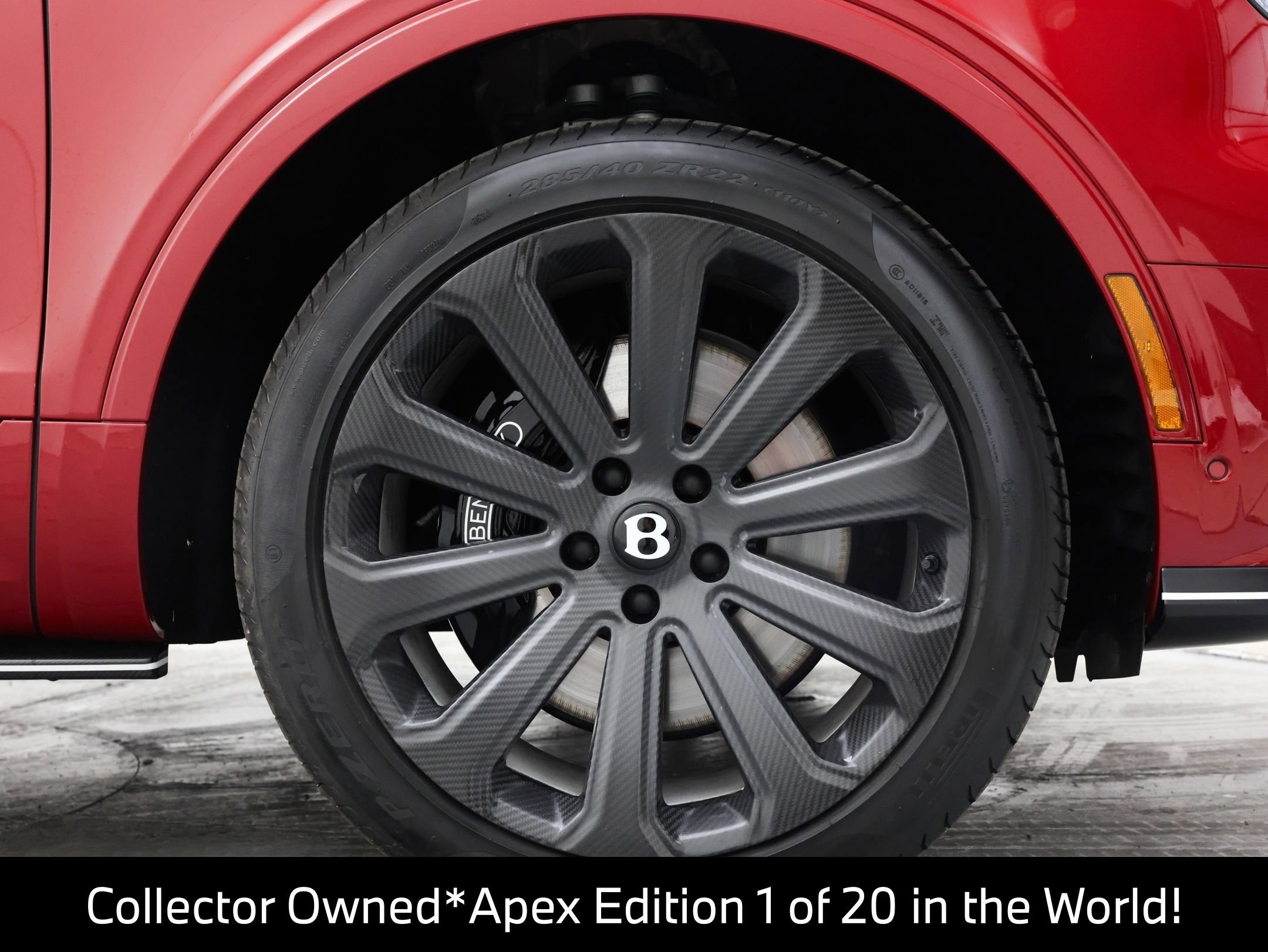 Used 2025 Bentley Bentayga AWD/4WD image 57