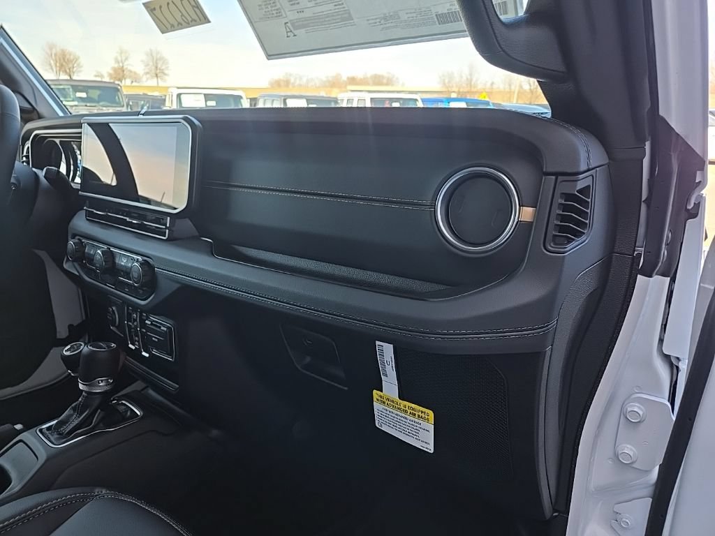 New 2026 Jeep Gladiator Mojave AWD/4WD image 75