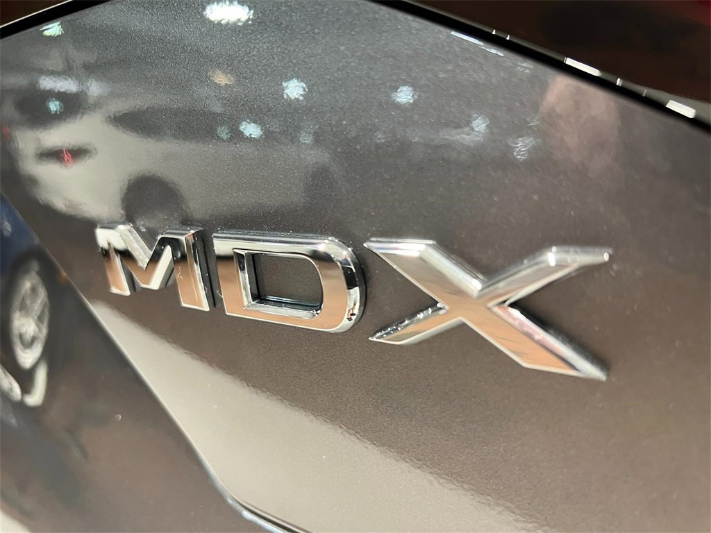 New 2026 Acura MDX A-Spec image 11