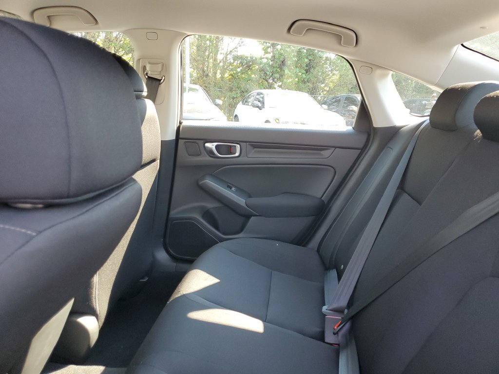 New 2026 Honda Civic LX image 9