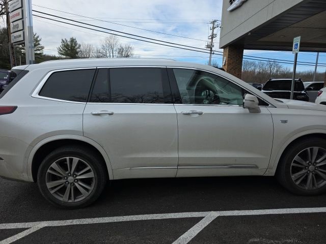 Used 2021 Cadillac XT6 Premium Luxury image 21