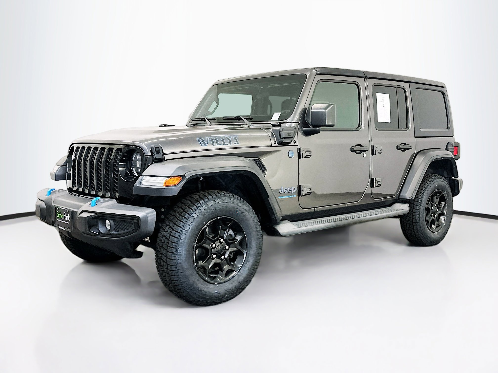 Used 2023 Jeep Wrangler Unlimited image 3