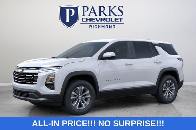 New 2026 Chevrolet Equinox LT w/ Convenience Package II AWD/4WD image 5