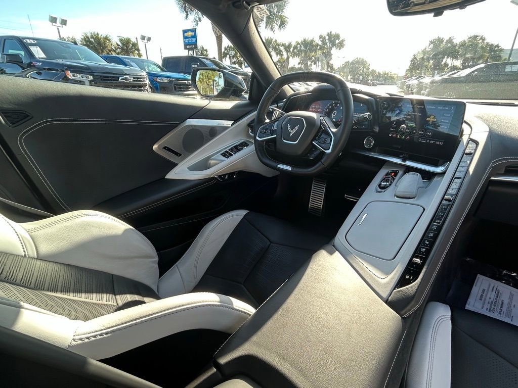 Used 2023 Chevrolet Corvette Z06 w/ Battery Protection Package image 24