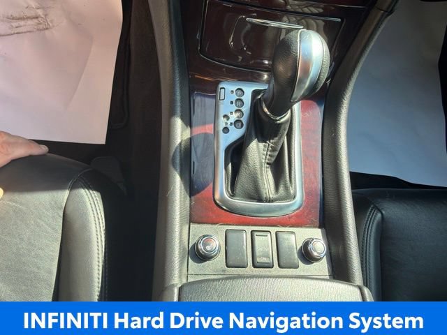 Used 2011 INFINITI EX35 Journey w/ Premium Pkg AWD/4WD image 18