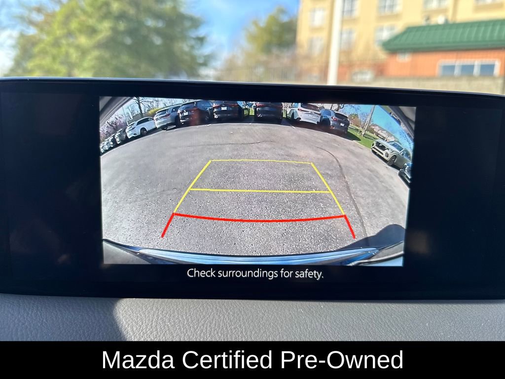 Certified 2021 MAZDA CX-5 Grand Touring image 22