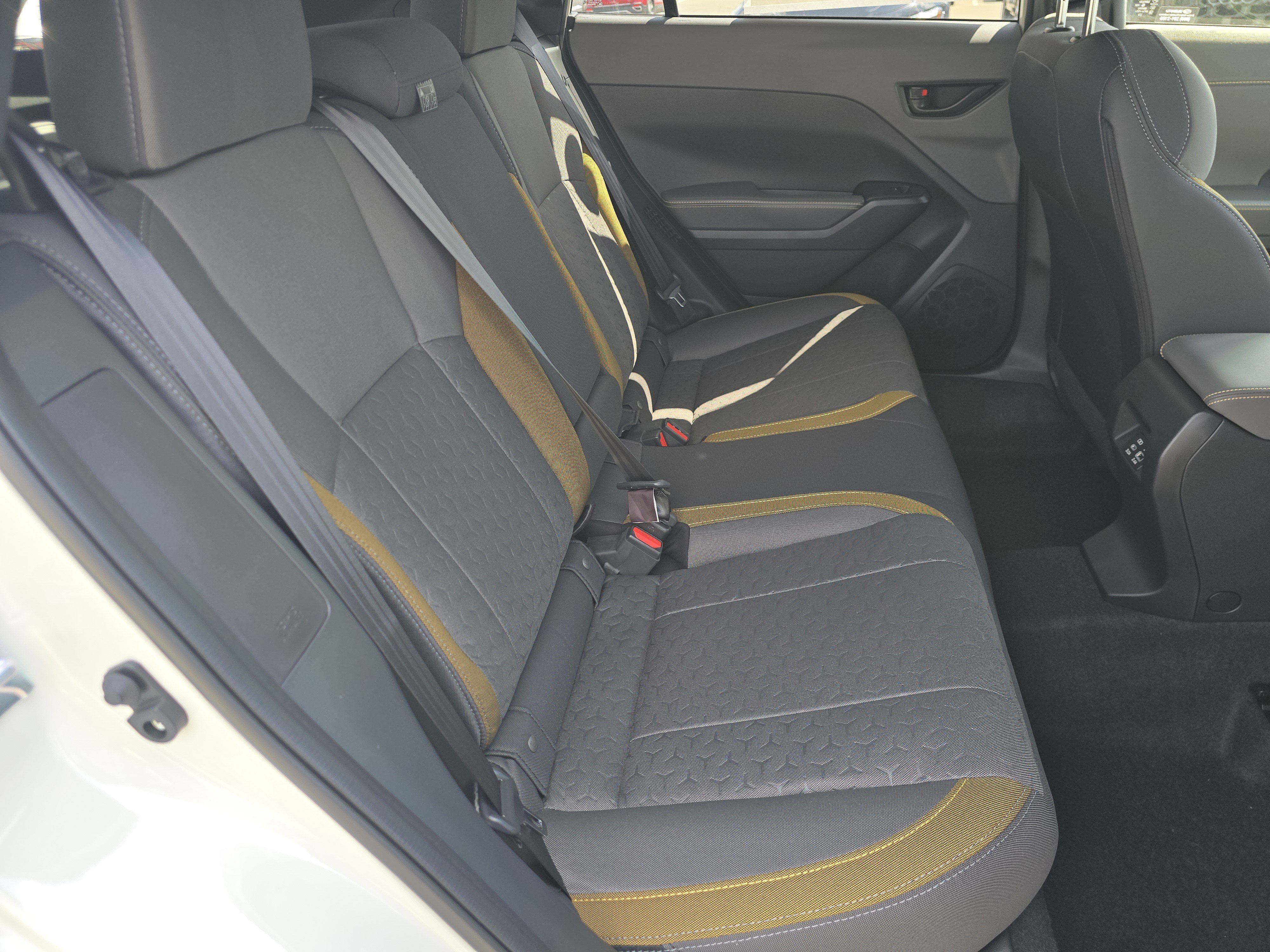 New 2026 Subaru Crosstrek 2.5i Sport AWD/4WD image 18