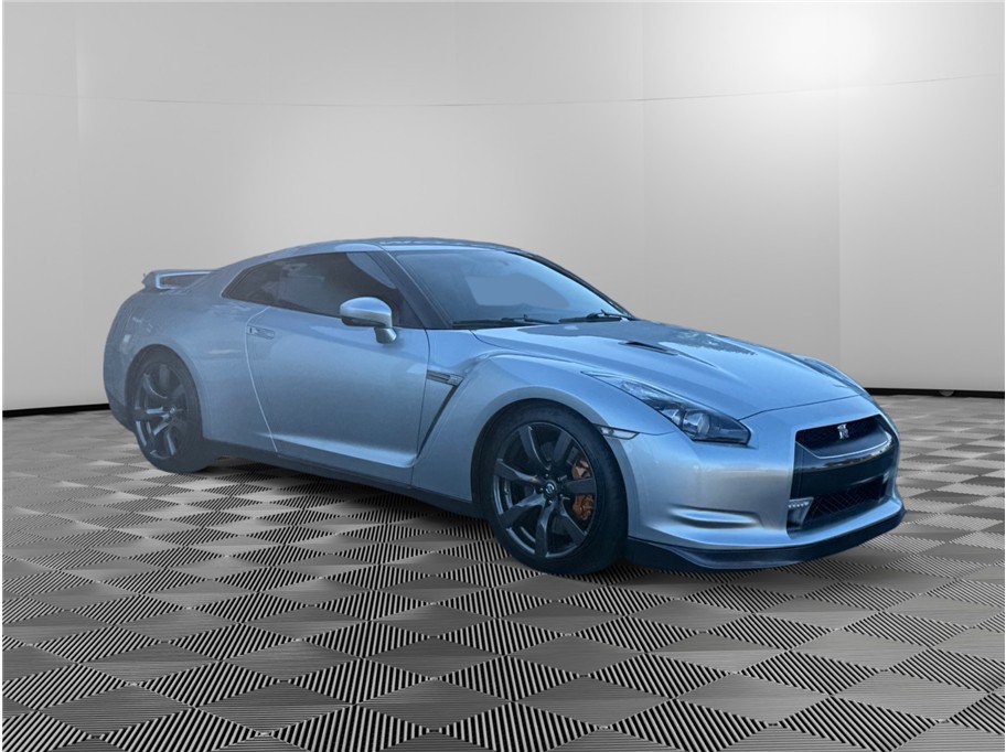 Used 2009 Nissan GT-R Premium AWD/4WD image 7