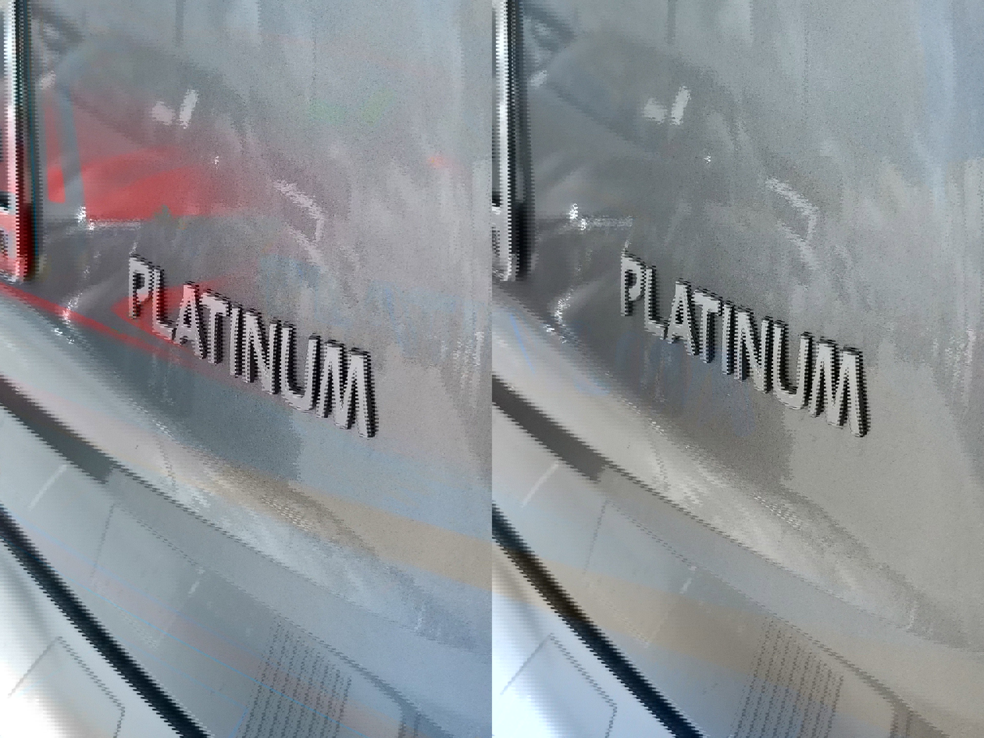 New 2025 Nissan Rogue Platinum image 8