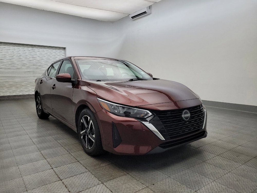 Used 2024 Nissan Sentra SV image 13