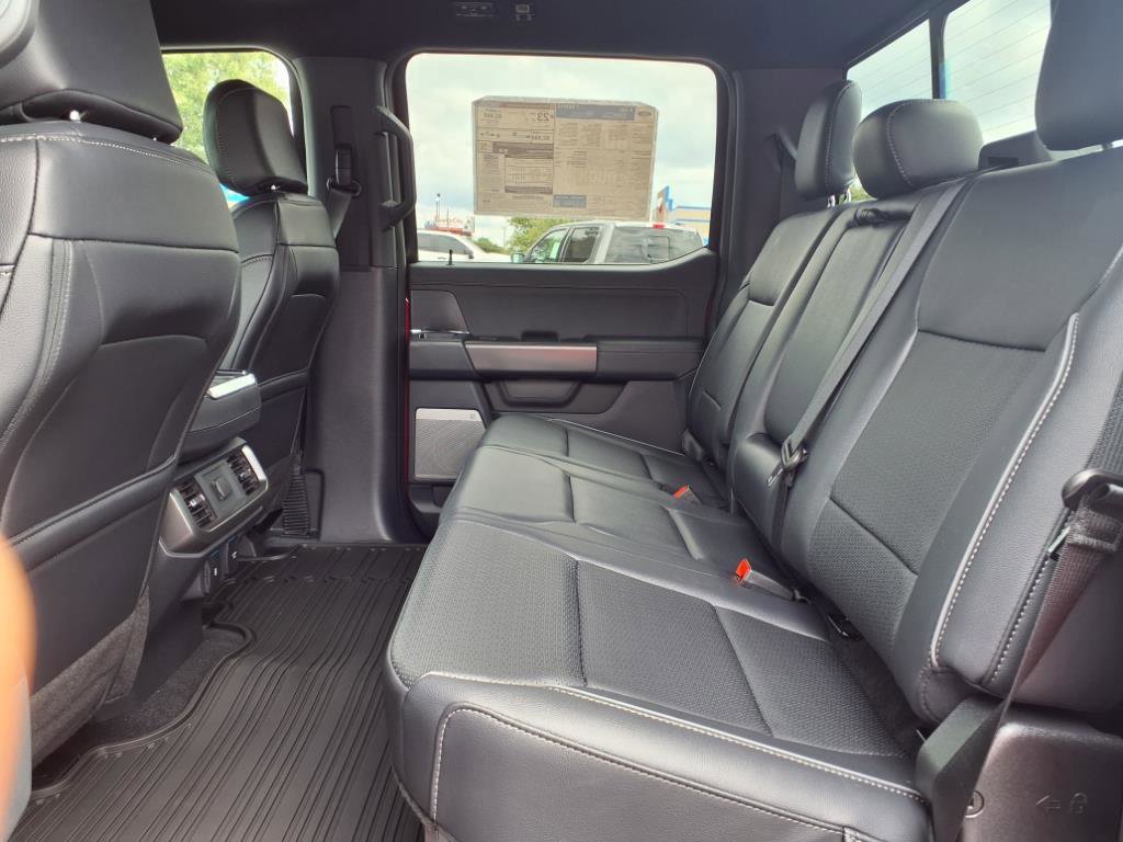 New 2025 Ford F150 Lariat w/ Equipment Group 501A Mid image 51