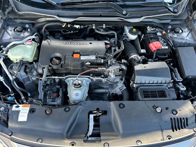 Used 2016 Honda Civic LX-P image 29