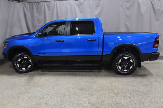 Used 2022 RAM 1500 Rebel w/ Level 1 Equipment Group image 6